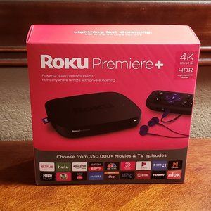 Roku Premiere Plus